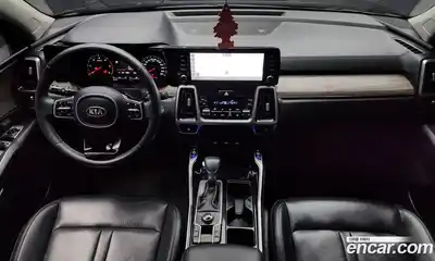 Kia Sorento 2021 2.2 автомат (гидро), миниатюра 7