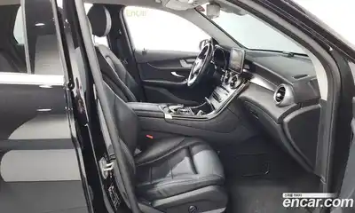 Mercedes-Benz GLC-Class 2019 2.0 автомат (гидро), миниатюра 11