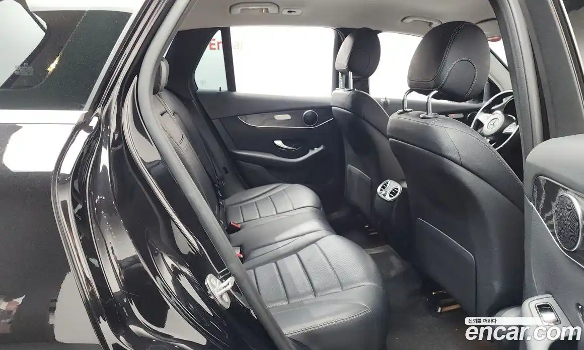 Mercedes-Benz GLC-Class 2019 2.0 автомат (гидро), фото 12