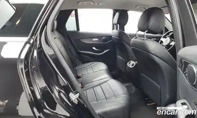 Mercedes-Benz GLC-Class 2019 2.0 автомат (гидро), миниатюра 12