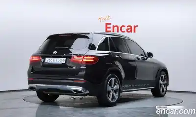 Mercedes-Benz GLC-Class 2019 2.0 автомат (гидро), миниатюра 2