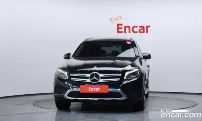 Mercedes-Benz GLC-Class 2019 2.0 автомат (гидро), миниатюра 3