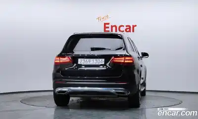Mercedes-Benz GLC-Class 2019 2.0 автомат (гидро), миниатюра 4