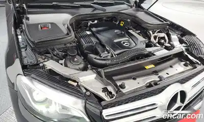 Mercedes-Benz GLC-Class 2019 2.0 автомат (гидро), миниатюра 6