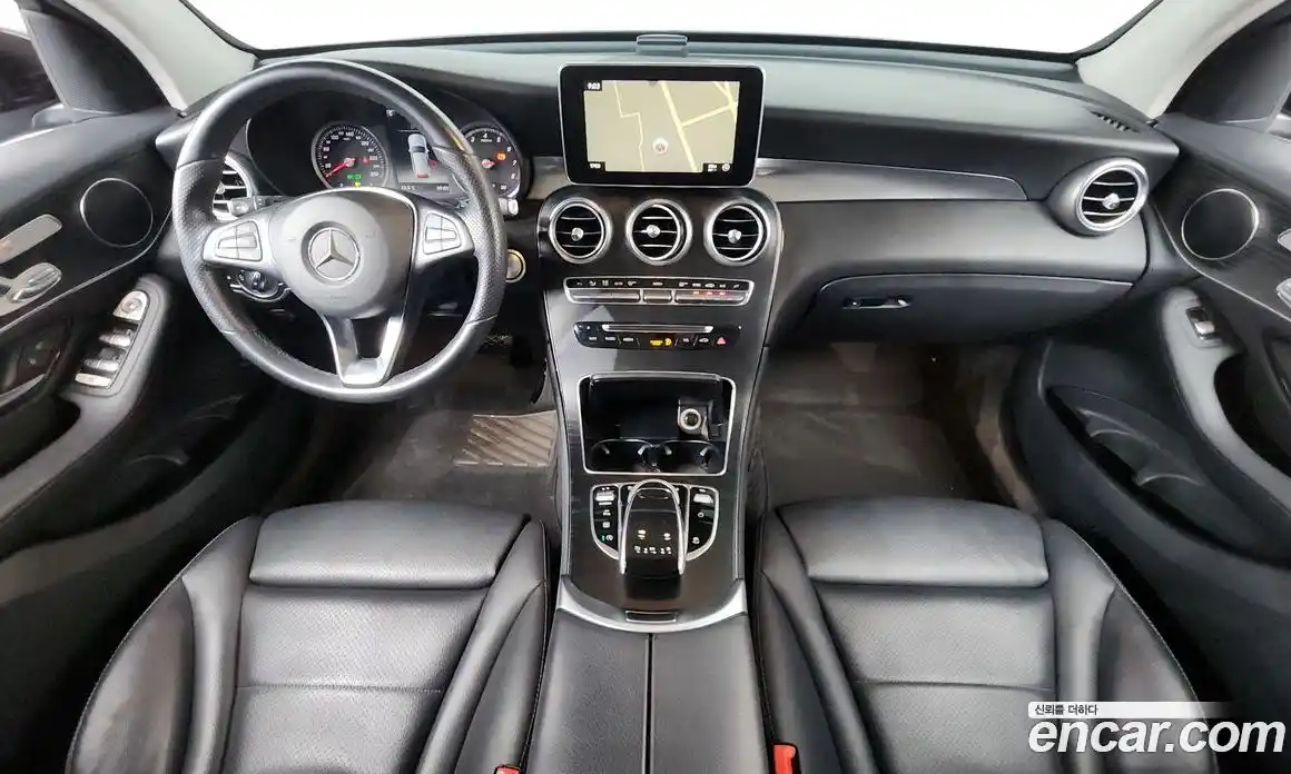 Mercedes-Benz GLC-Class 2019 2.0 автомат (гидро), фото 7