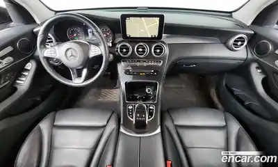 Mercedes-Benz GLC-Class 2019 2.0 автомат (гидро), миниатюра 7