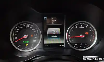 Mercedes-Benz GLC-Class 2019 2.0 автомат (гидро), миниатюра 8