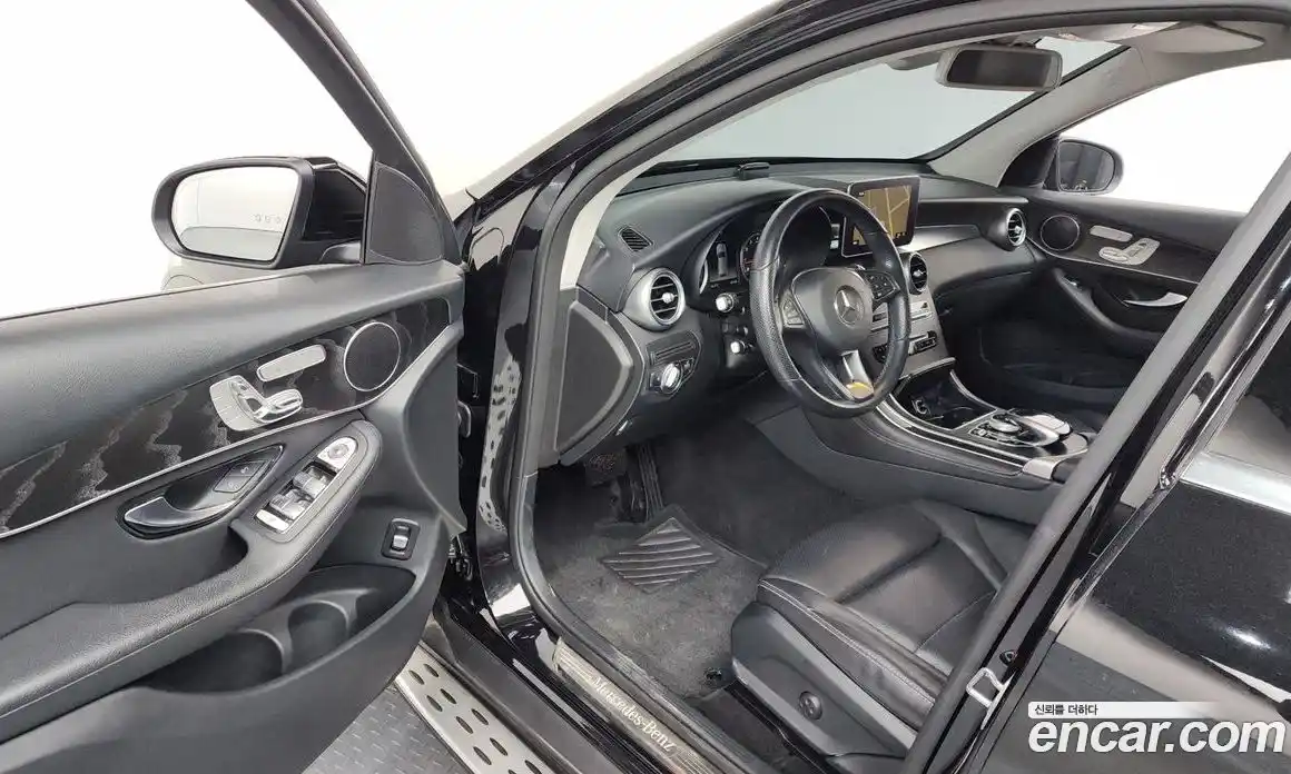Mercedes-Benz GLC-Class 2019 2.0 автомат (гидро), фото 10