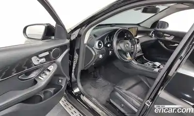 Mercedes-Benz GLC-Class 2019 2.0 автомат (гидро), миниатюра 10