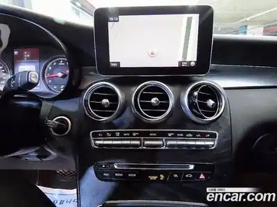 Mercedes-Benz GLC-Class 2019 2.0 автомат (гидро), миниатюра 11