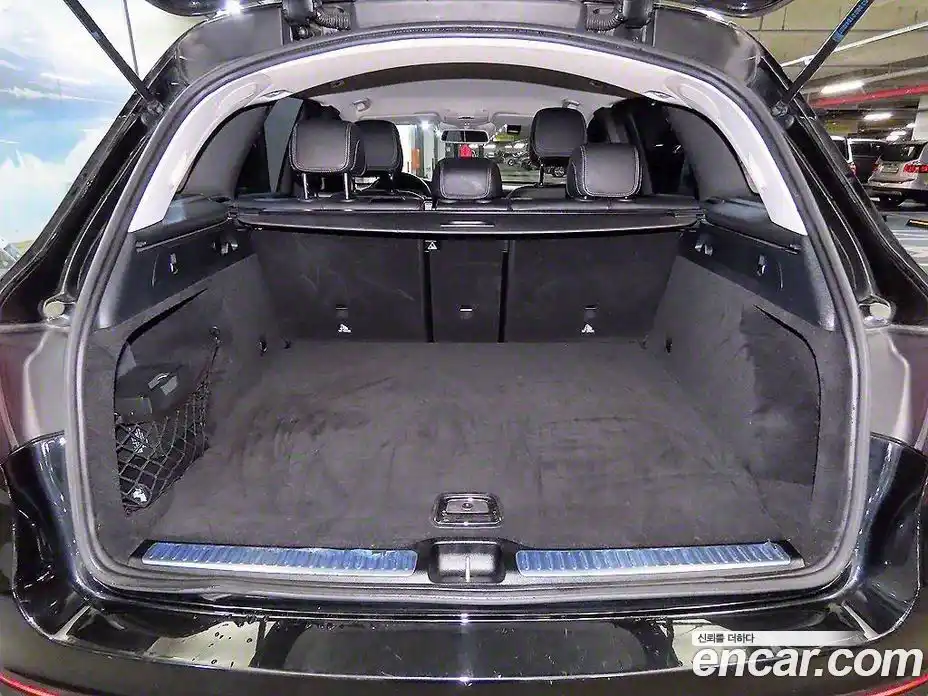 Mercedes-Benz GLC-Class 2019 2.0 автомат (гидро), фото 17