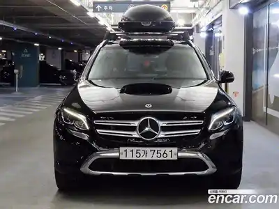 Mercedes-Benz GLC-Class 2019 2.0 автомат (гидро), миниатюра 2