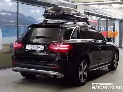 Mercedes-Benz GLC-Class 2019 2.0 автомат (гидро), миниатюра 4