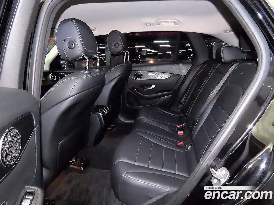 Mercedes-Benz GLC-Class 2019 2.0 автомат (гидро), фото 7