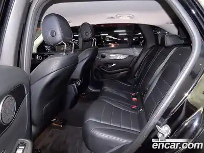 Mercedes-Benz GLC-Class 2019 2.0 автомат (гидро), миниатюра 7