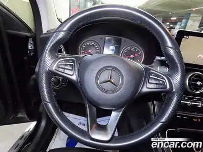 Mercedes-Benz GLC-Class 2019 2.0 автомат (гидро), миниатюра 8