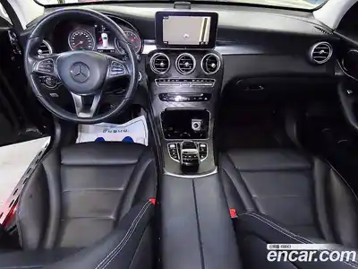 Mercedes-Benz GLC-Class 2019 2.0 автомат (гидро), миниатюра 10