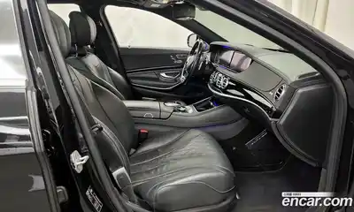Mercedes-Benz S-Class 2015 4.7 гидро, миниатюра 11 Mercedes-Benz S-Class 2015 4.7 гидро, миниатюра 11
