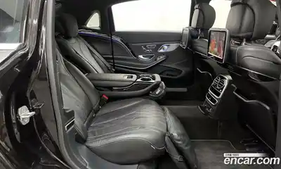 Mercedes-Benz S-Class 2015 4.7 гидро, миниатюра 12