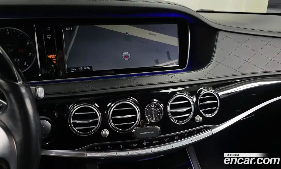 Mercedes-Benz S-Class 2015 4.7 гидро, фото 14 Mercedes-Benz S-Class 2015 4.7 гидро, фото 14
