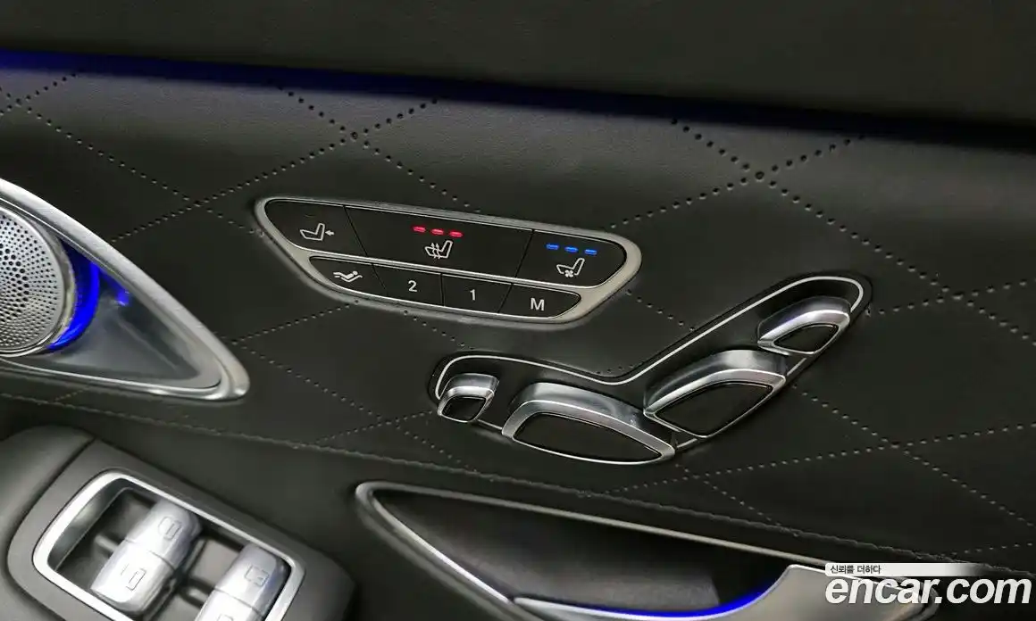 Mercedes-Benz S-Class 2015 4.7 гидро, фото 18 Mercedes-Benz S-Class 2015 4.7 гидро, фото 18