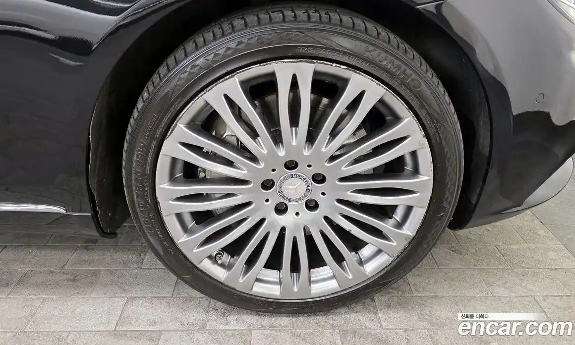 Mercedes-Benz S-Class 2015 4.7 гидро, фото 5 Mercedes-Benz S-Class 2015 4.7 гидро, фото 5