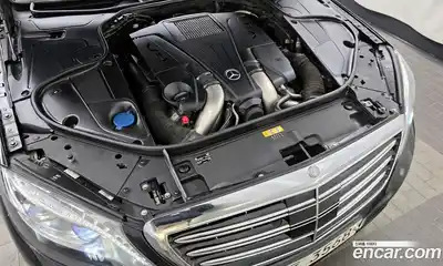 Mercedes-Benz S-Class 2015 4.7 гидро, миниатюра 6 Mercedes-Benz S-Class 2015 4.7 гидро, миниатюра 6