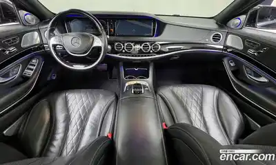 Mercedes-Benz S-Class 2015 4.7 гидро, миниатюра 7 Mercedes-Benz S-Class 2015 4.7 гидро, миниатюра 7