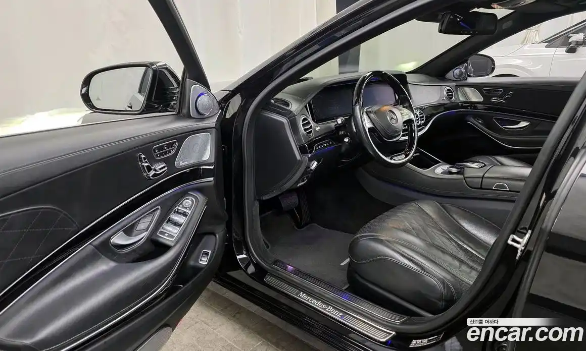 Mercedes-Benz S-Class 2015 4.7 гидро, фото 10 Mercedes-Benz S-Class 2015 4.7 гидро, фото 10
