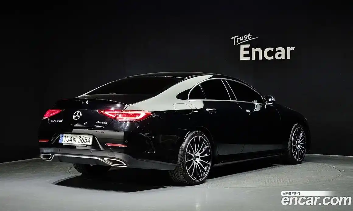 Mercedes-Benz CLS-Class 2021 3.0 гидро, фото 2 Mercedes-Benz CLS-Class 2021 3.0 гидро, фото 2