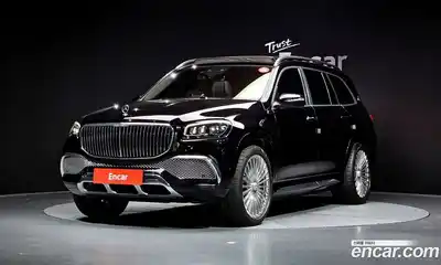Mercedes-Benz GLS-Class, 2021, 104 278 км