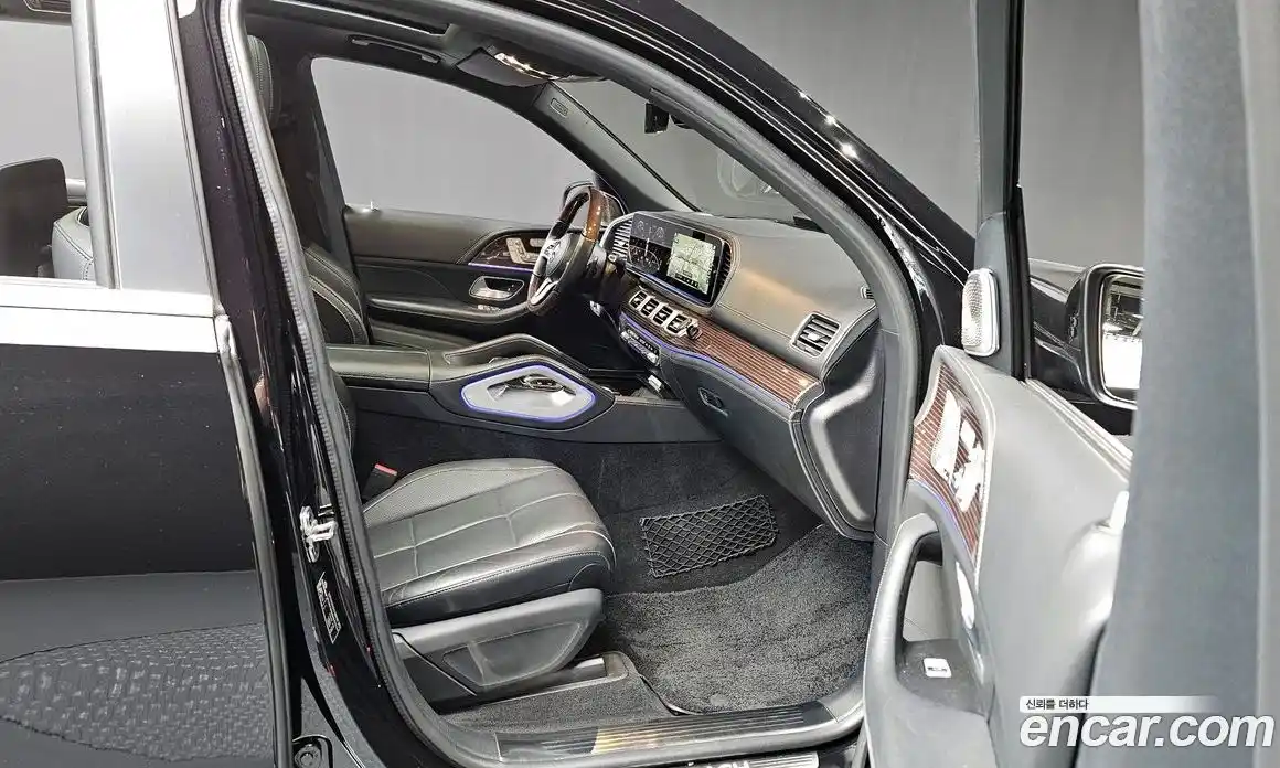 Mercedes-Benz GLS-Class 2021 4.0 гидро, фото 11