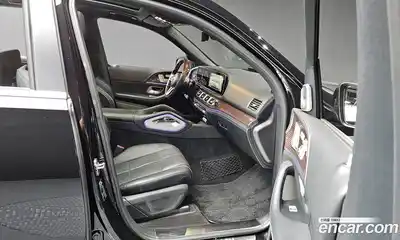 Mercedes-Benz GLS-Class 2021 4.0 гидро, миниатюра 11