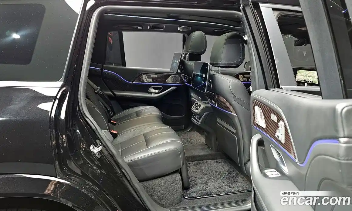 Mercedes-Benz GLS-Class 2021 4.0 гидро, фото 12