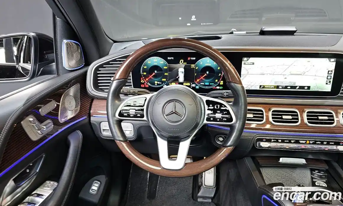Mercedes-Benz GLS-Class 2021 4.0 гидро, фото 13