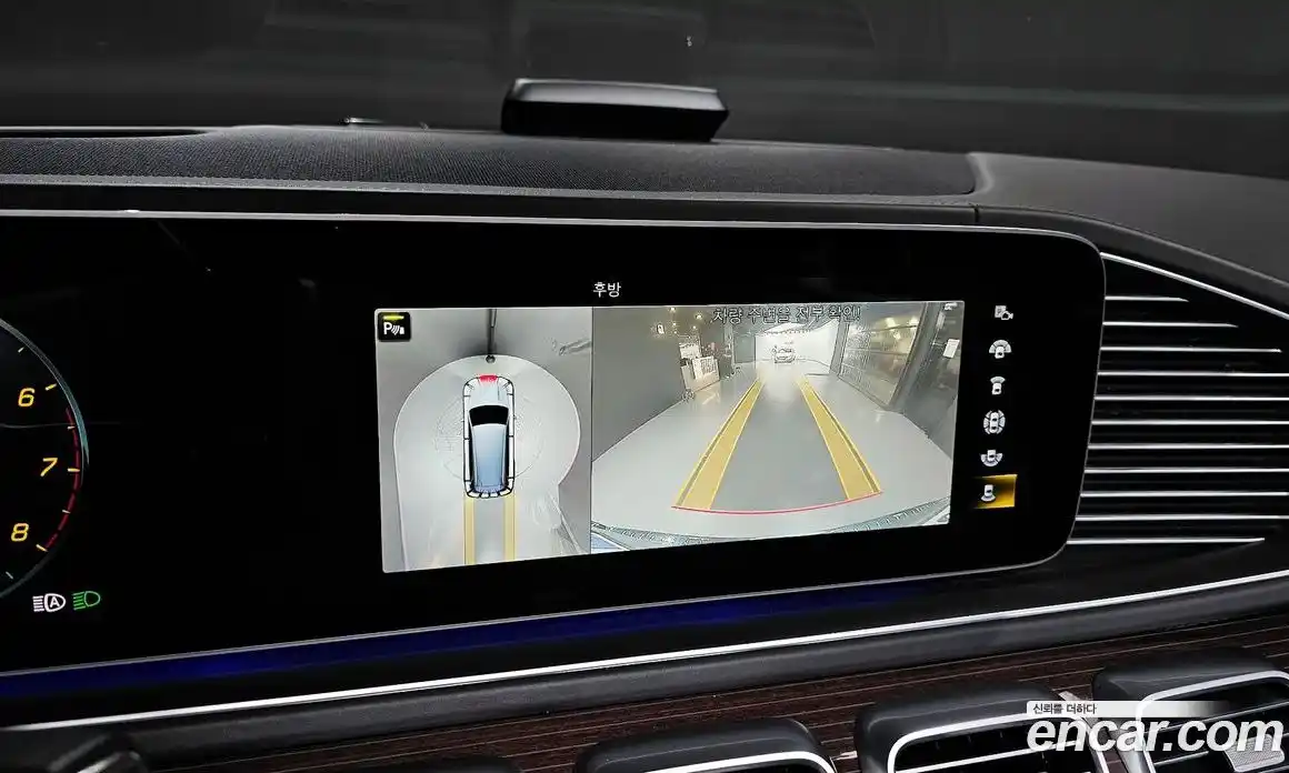 Mercedes-Benz GLS-Class 2021 4.0 гидро, фото 15