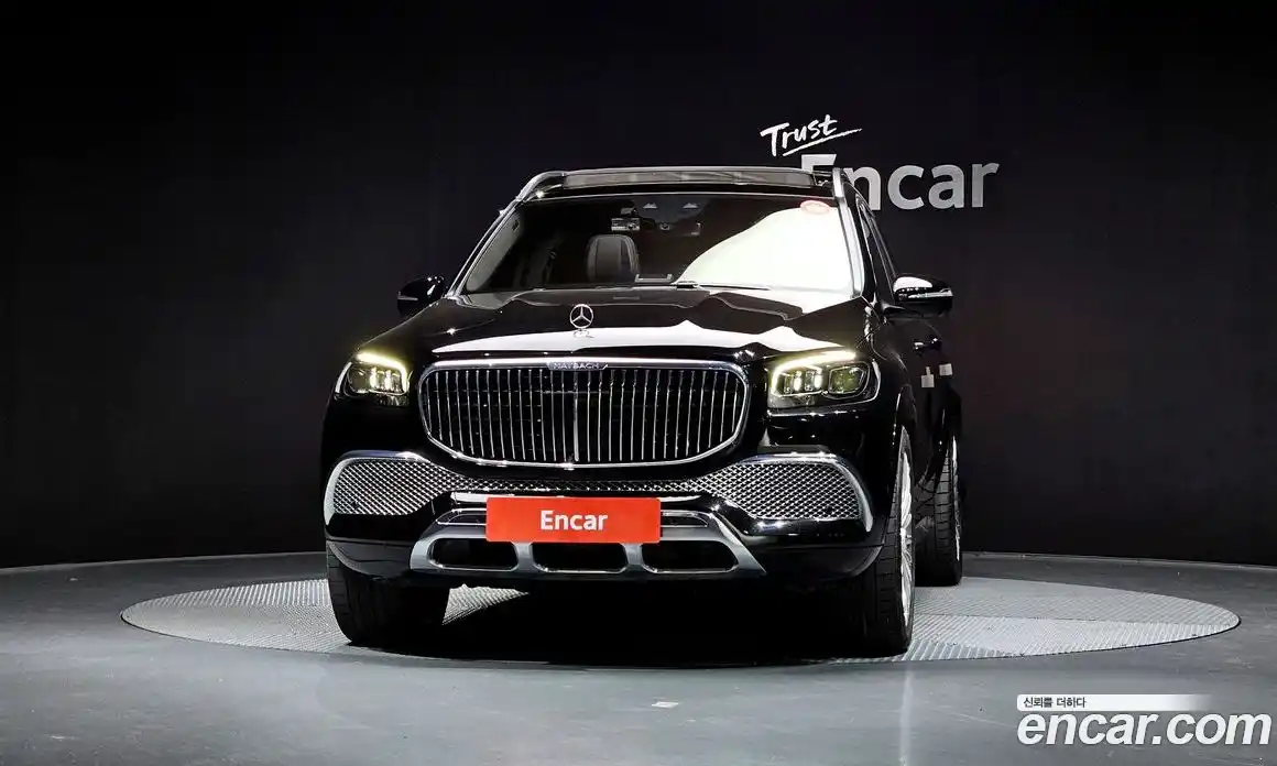 Mercedes-Benz GLS-Class 2021 4.0 гидро, фото 3