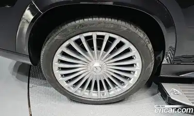Mercedes-Benz GLS-Class 2021 4.0 гидро, миниатюра 5