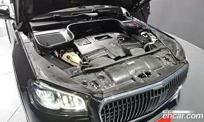 Mercedes-Benz GLS-Class 2021 4.0 гидро, миниатюра 6