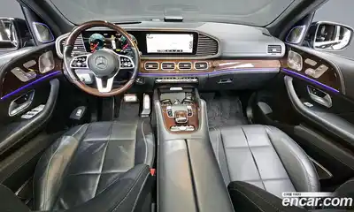 Mercedes-Benz GLS-Class 2021 4.0 гидро, миниатюра 7