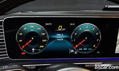 Mercedes-Benz GLS-Class 2021 4.0 гидро, миниатюра 8