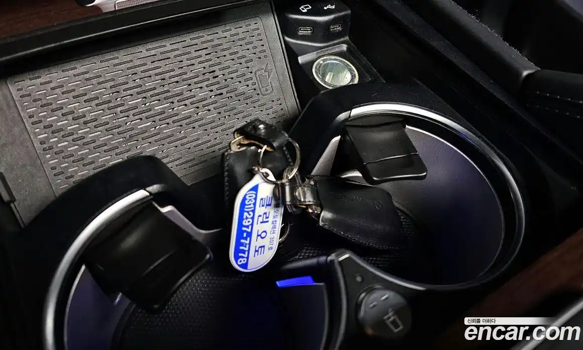 Mercedes-Benz GLS-Class 2021 4.0 гидро, фото 9