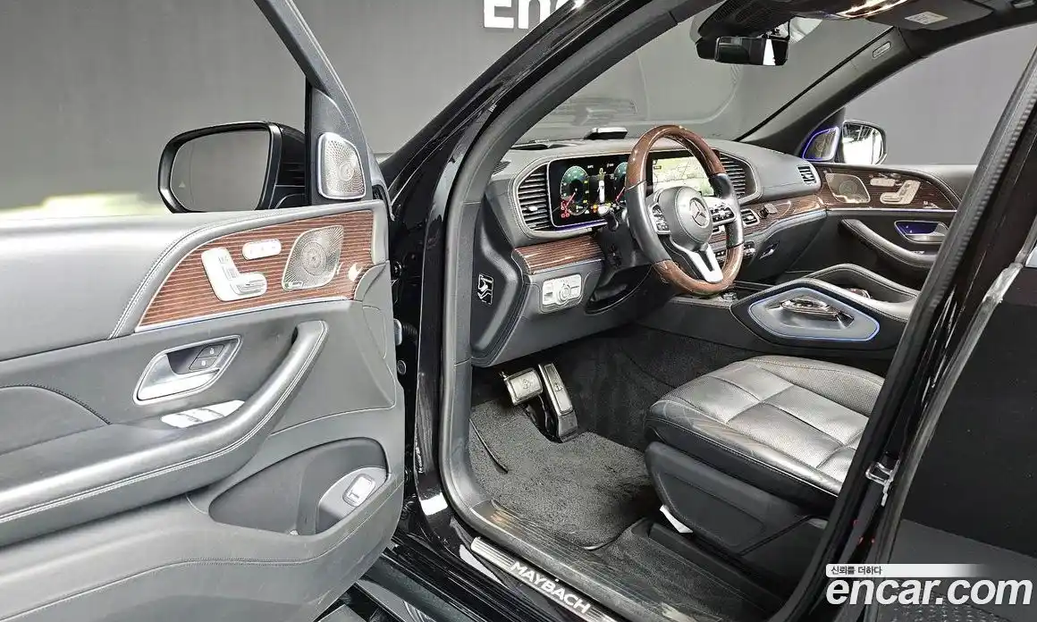 Mercedes-Benz GLS-Class 2021 4.0 гидро, фото 10