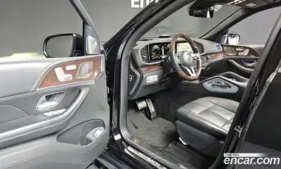 Mercedes-Benz GLS-Class 2021 4.0 гидро, миниатюра 10