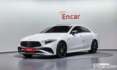 Mercedes-Benz CLS-Class, 2022, 104 345 км