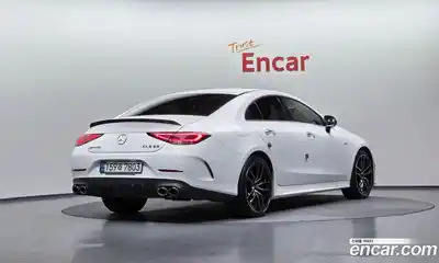 Mercedes-Benz CLS-Class 2022 3.0 гидро, миниатюра 2 Mercedes-Benz CLS-Class 2022 3.0 гидро, миниатюра 2