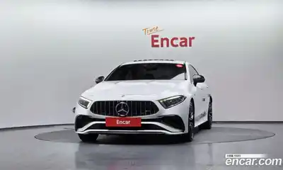 Mercedes-Benz CLS-Class 2022 3.0 гидро, миниатюра 3 Mercedes-Benz CLS-Class 2022 3.0 гидро, миниатюра 3