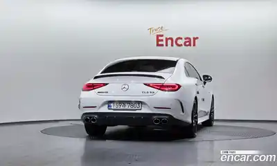 Mercedes-Benz CLS-Class 2022 3.0 гидро, миниатюра 4 Mercedes-Benz CLS-Class 2022 3.0 гидро, миниатюра 4
