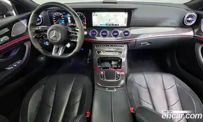 Mercedes-Benz CLS-Class 2022 3.0 гидро, миниатюра 7 Mercedes-Benz CLS-Class 2022 3.0 гидро, миниатюра 7