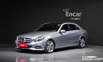 Mercedes-Benz E-Class, 2013, 104 765 км